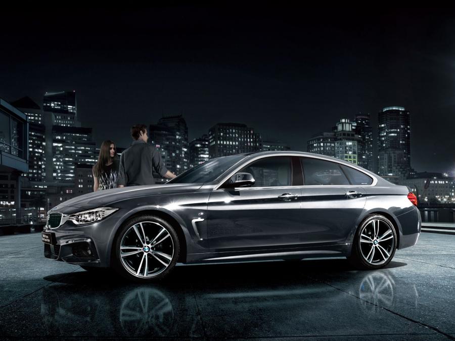  BMW 420i Gran Coupe In Style 2016 года  (JP) (фото 2 из 17)